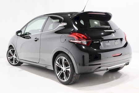 PEUGEOT 208 GTI 1.6 THP 208 CV BV6 ******* AVEC SEULEMENT 29261 KMS !!! ********
